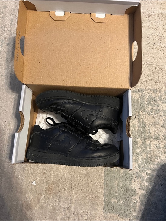 Nike Other - NIKE FORCE 1 sz 10C